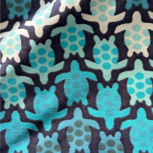 Vilebrequin Moorea Herringbone Turtles Print Swim Short Men’s XL used - Picture 5 of 8